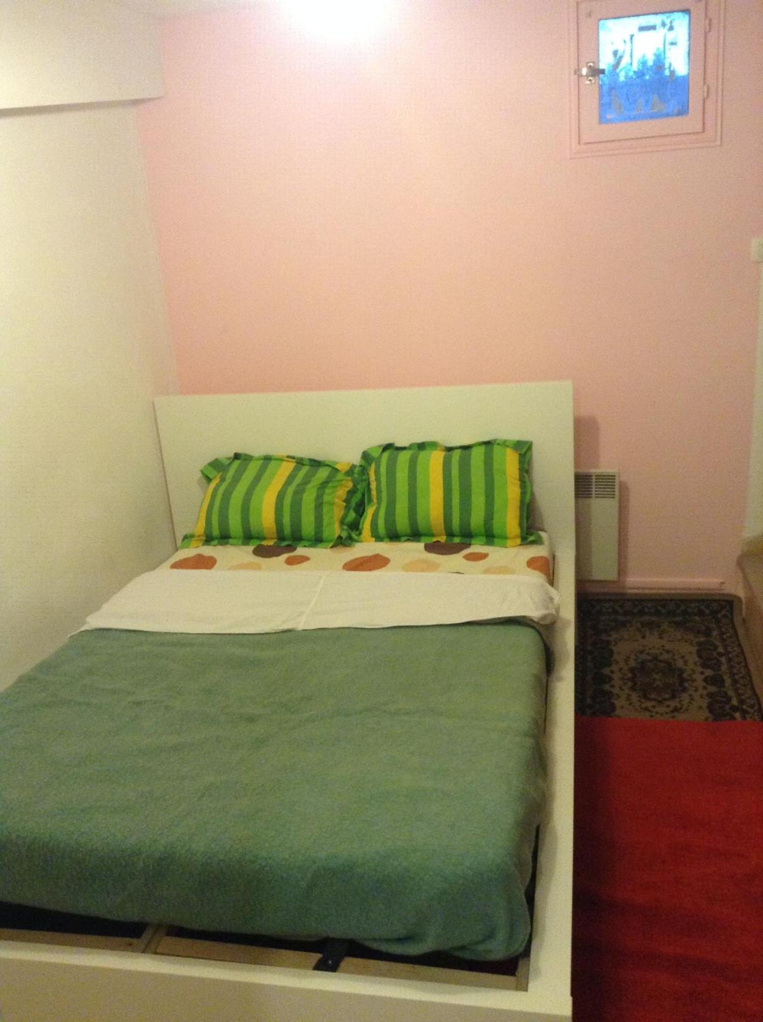 Ferienwohnung T2 Accueil Proche Paris Sartrouville Exterior foto