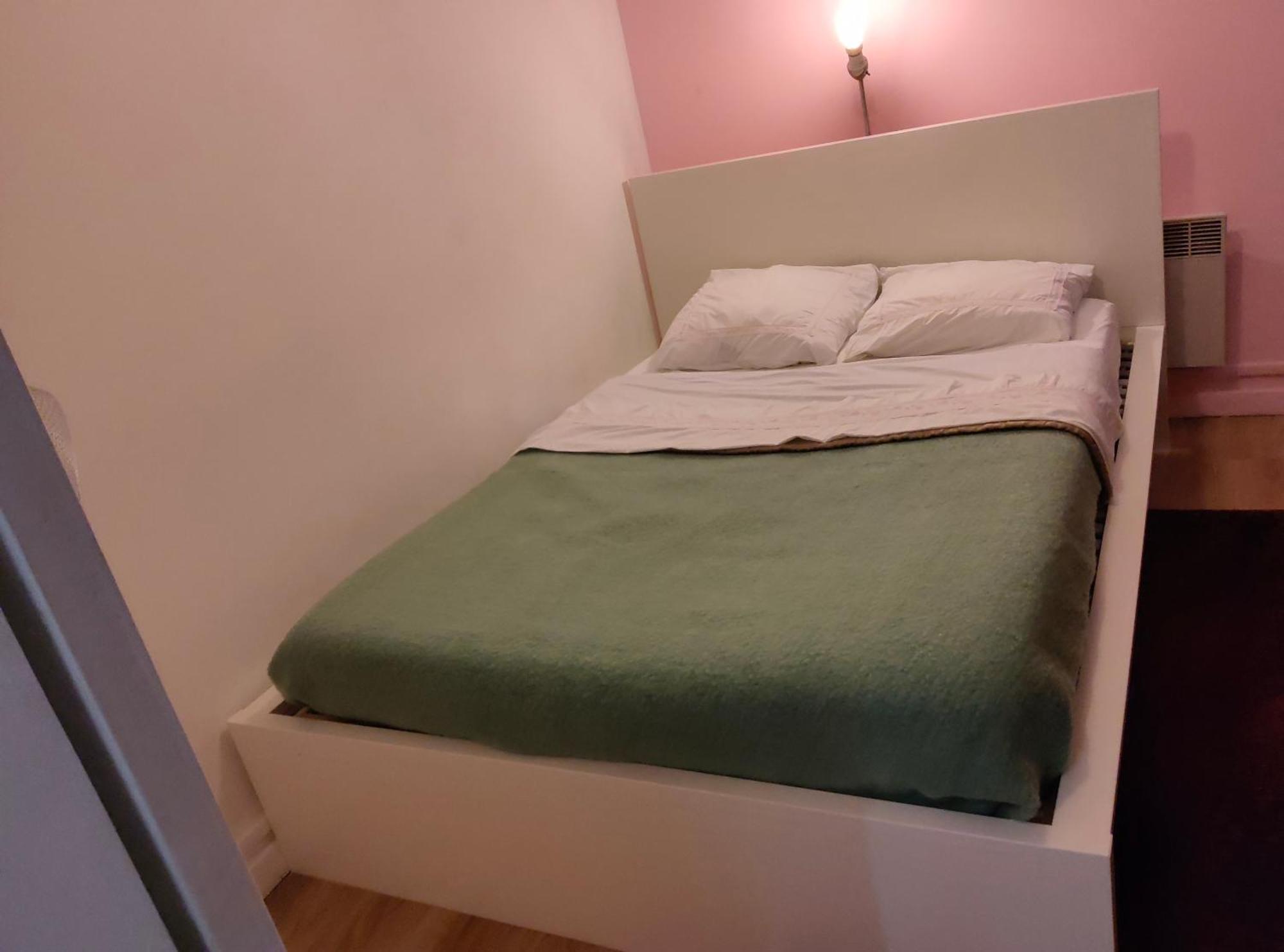Ferienwohnung T2 Accueil Proche Paris Sartrouville Exterior foto